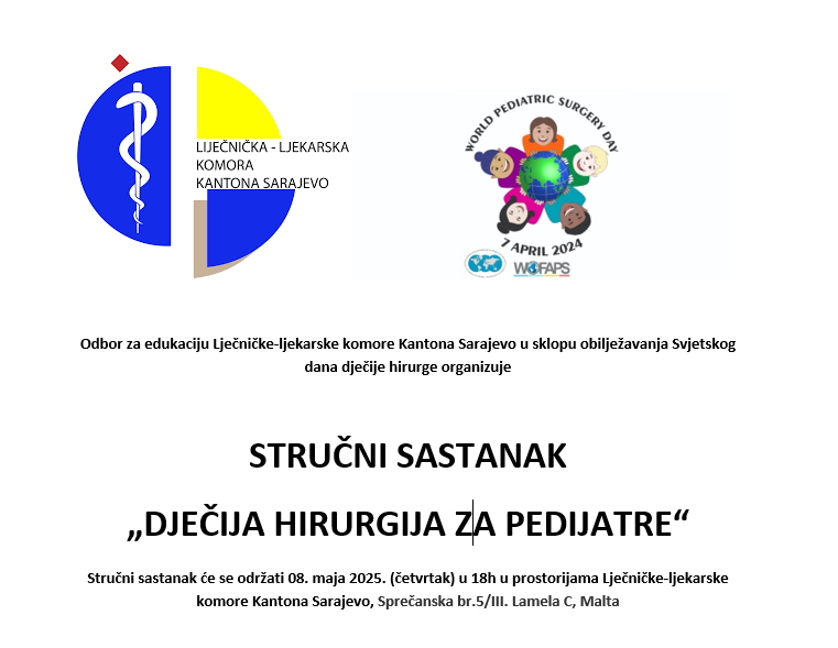 djecija hirurgija